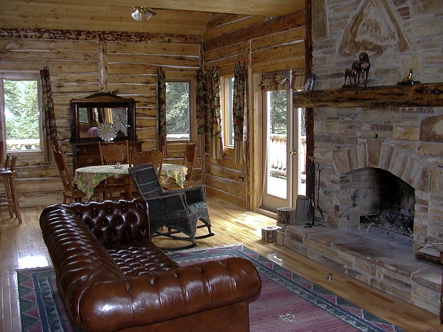 cabin rentals