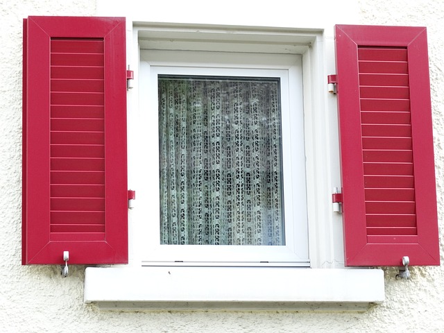 House With a Shutter