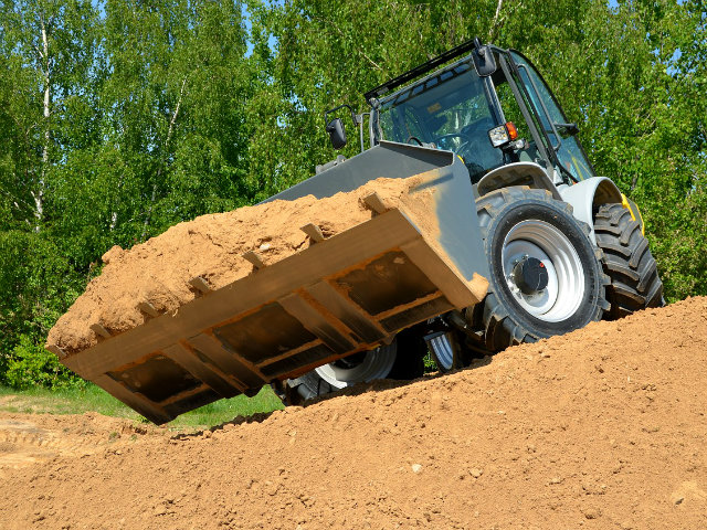 Excavation