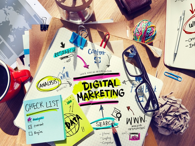 Digital Marketing