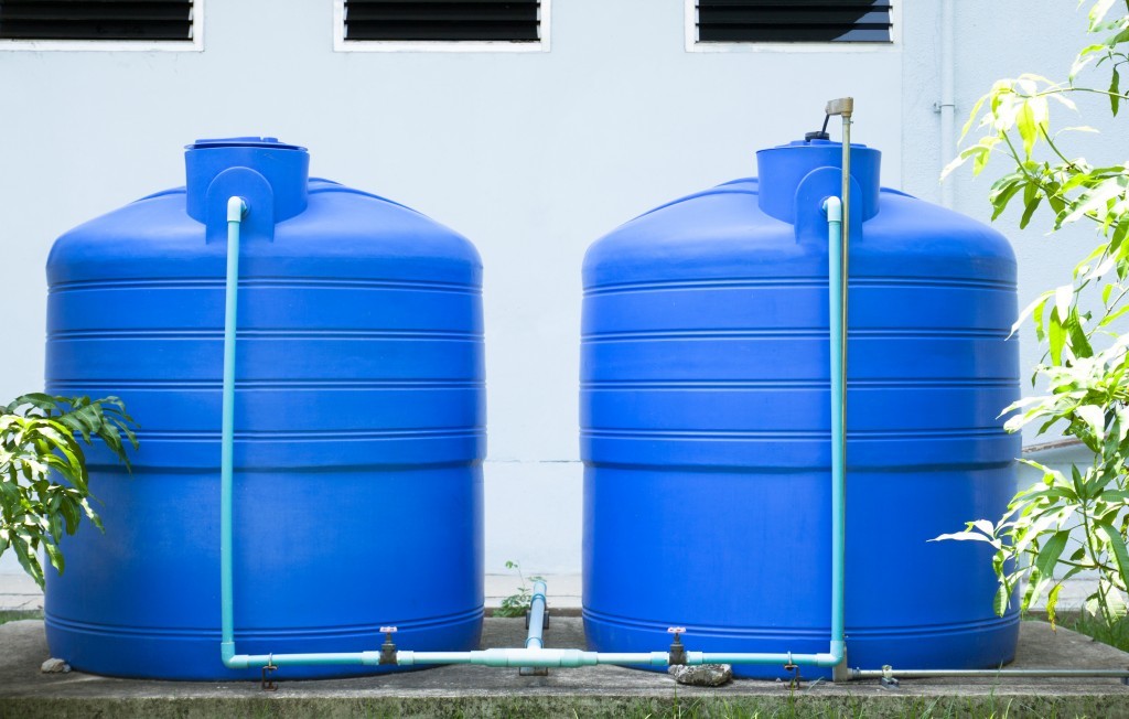 Rain Water Tanks