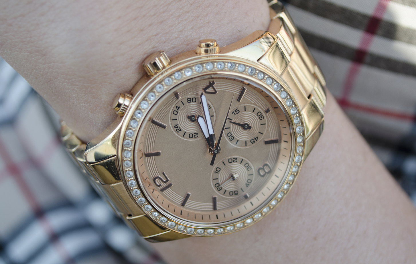 Why Is Quartz Used On Watches?