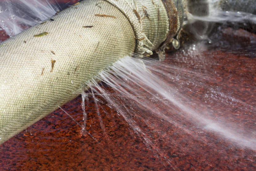 What Causes Pinhole Leaks in Copper Pipes?