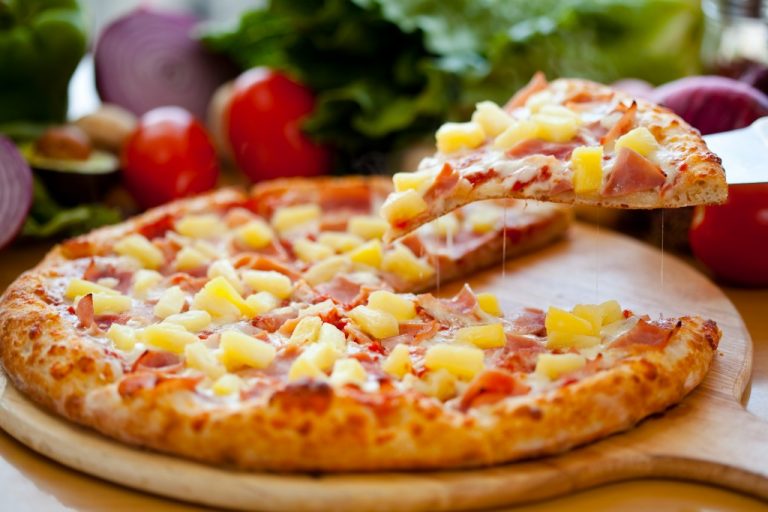 The Pros and Cons of Pineapples on Pizza