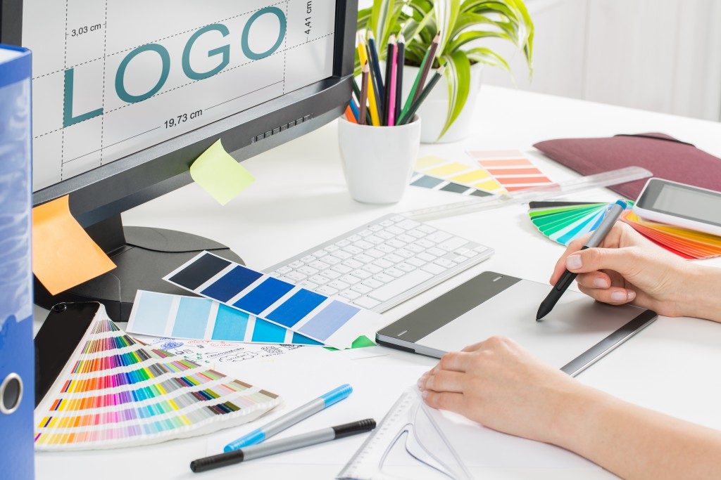 logo designing