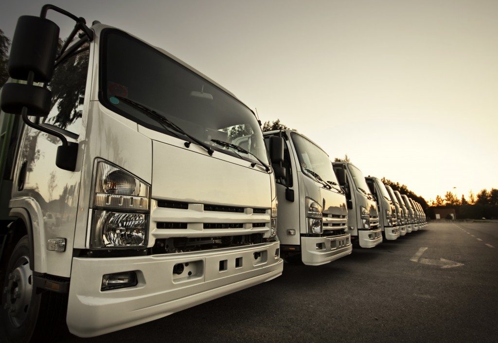 trucks
