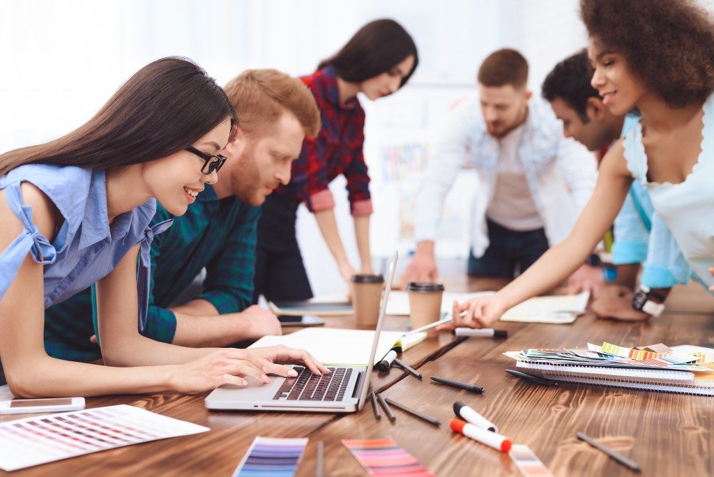 employee engagement