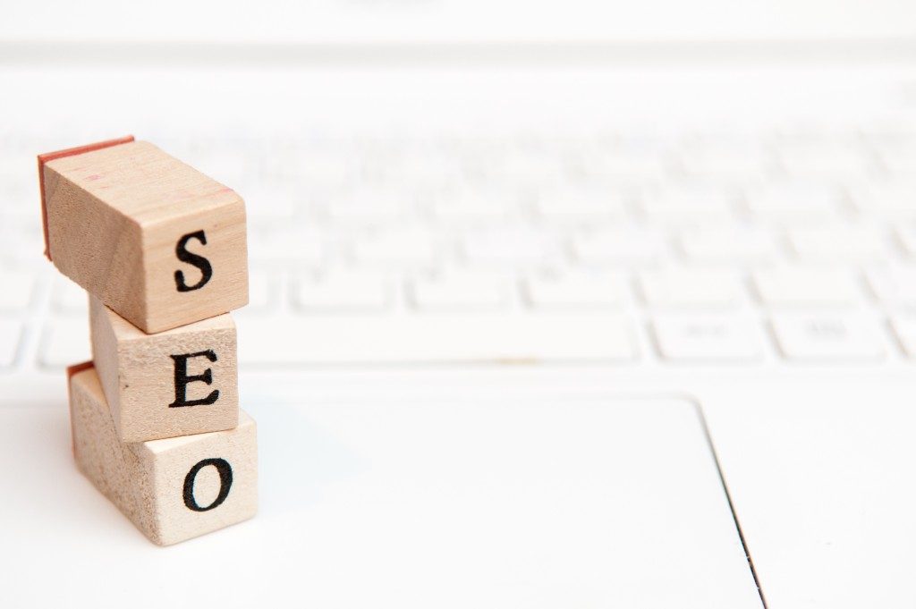 SEO building blocks