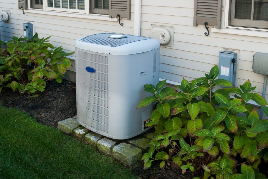 Air conditioning unit