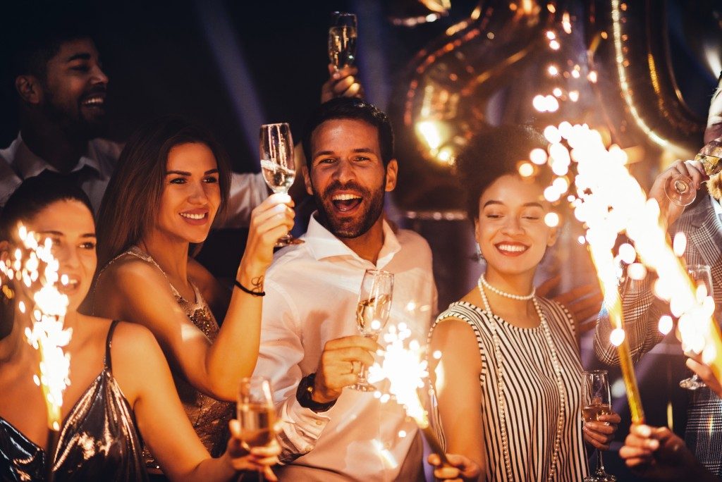 new year